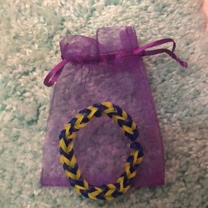 Rainbow loom bracelets